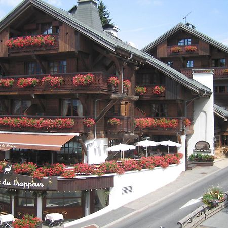 Hotel Chalet Saint-Georges 메게브 외부 사진