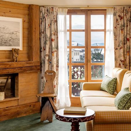Hotel Chalet Saint-Georges 메게브 외부 사진