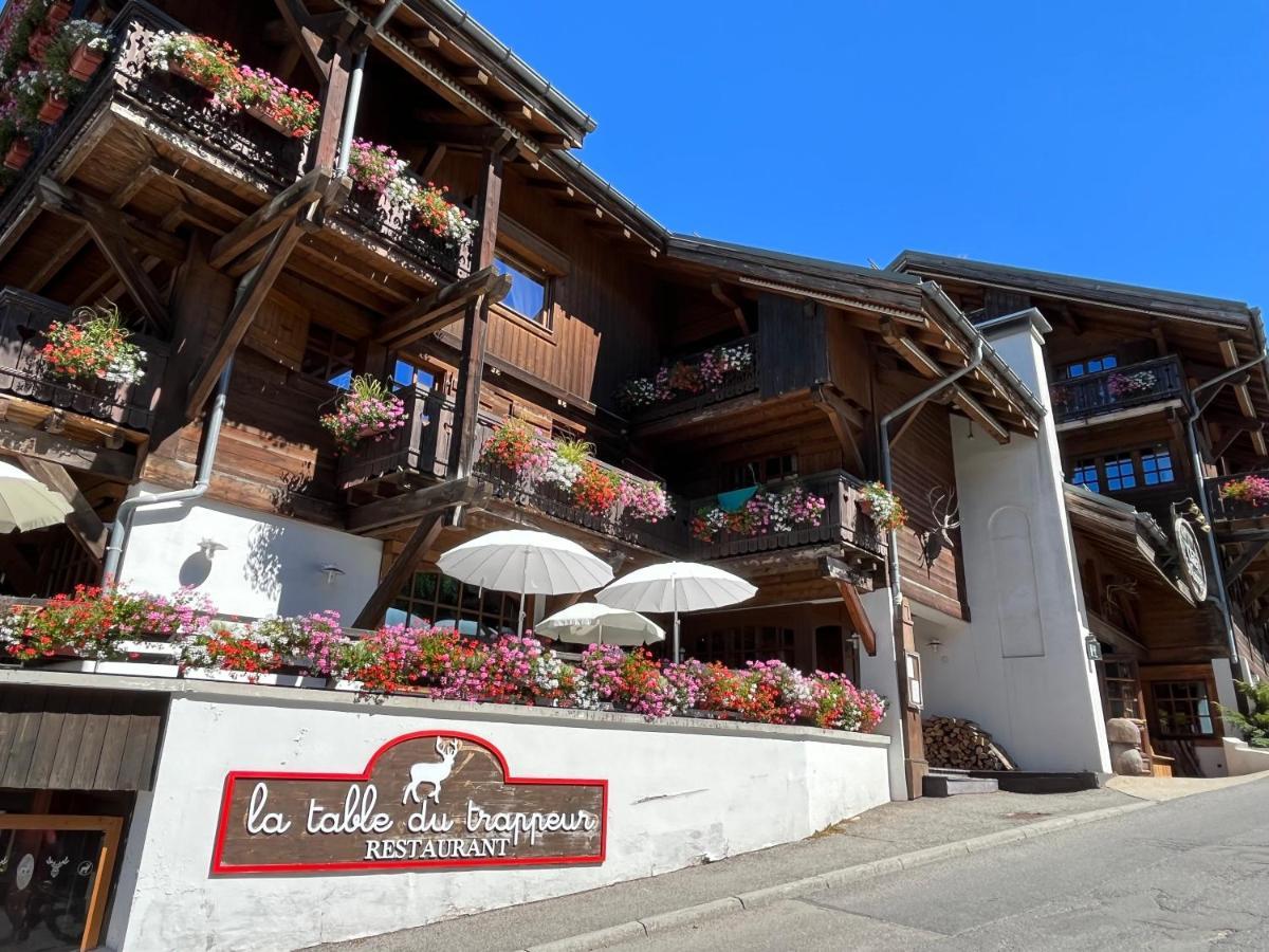 Hotel Chalet Saint-Georges 메게브 외부 사진