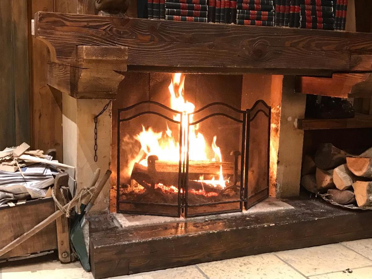 Hotel Chalet Saint-Georges 메게브 외부 사진