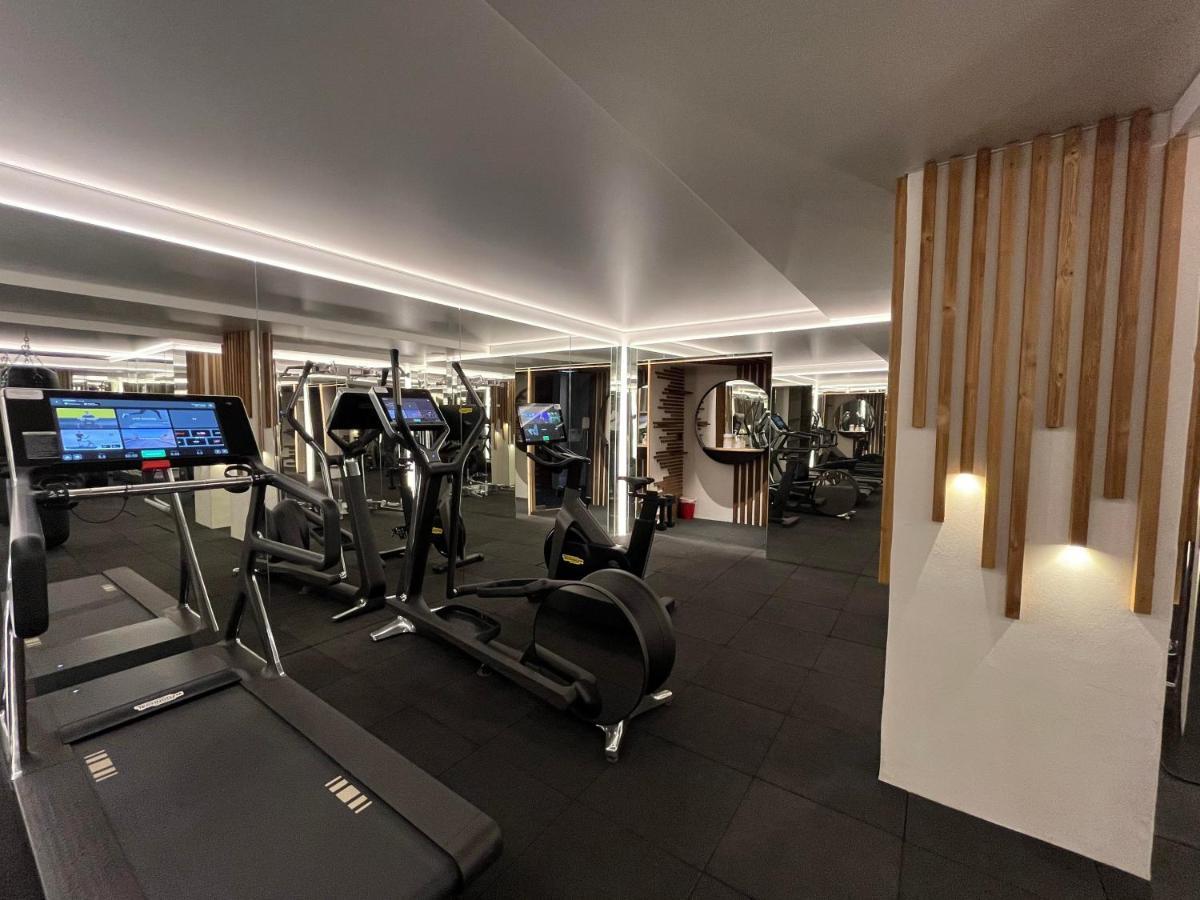 Hotel Chalet Saint-Georges 메게브 외부 사진