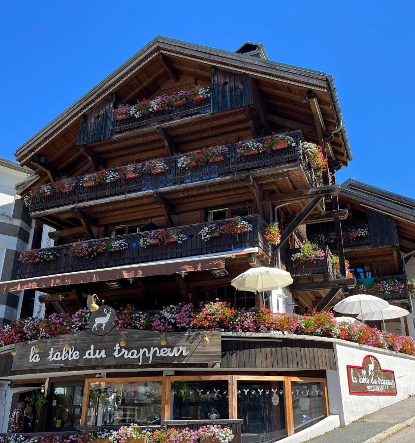 Hotel Chalet Saint-Georges 메게브 외부 사진