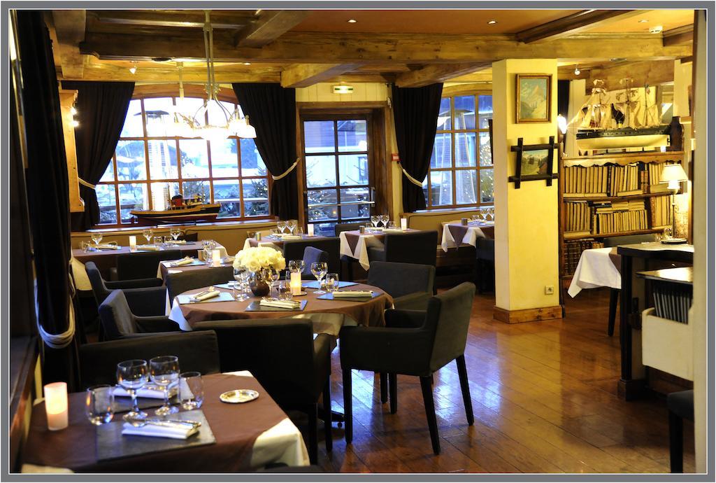 Hotel Chalet Saint-Georges 메게브 외부 사진
