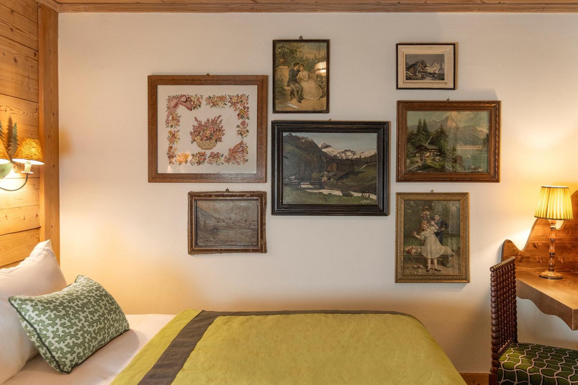 Hotel Chalet Saint-Georges 메게브 외부 사진