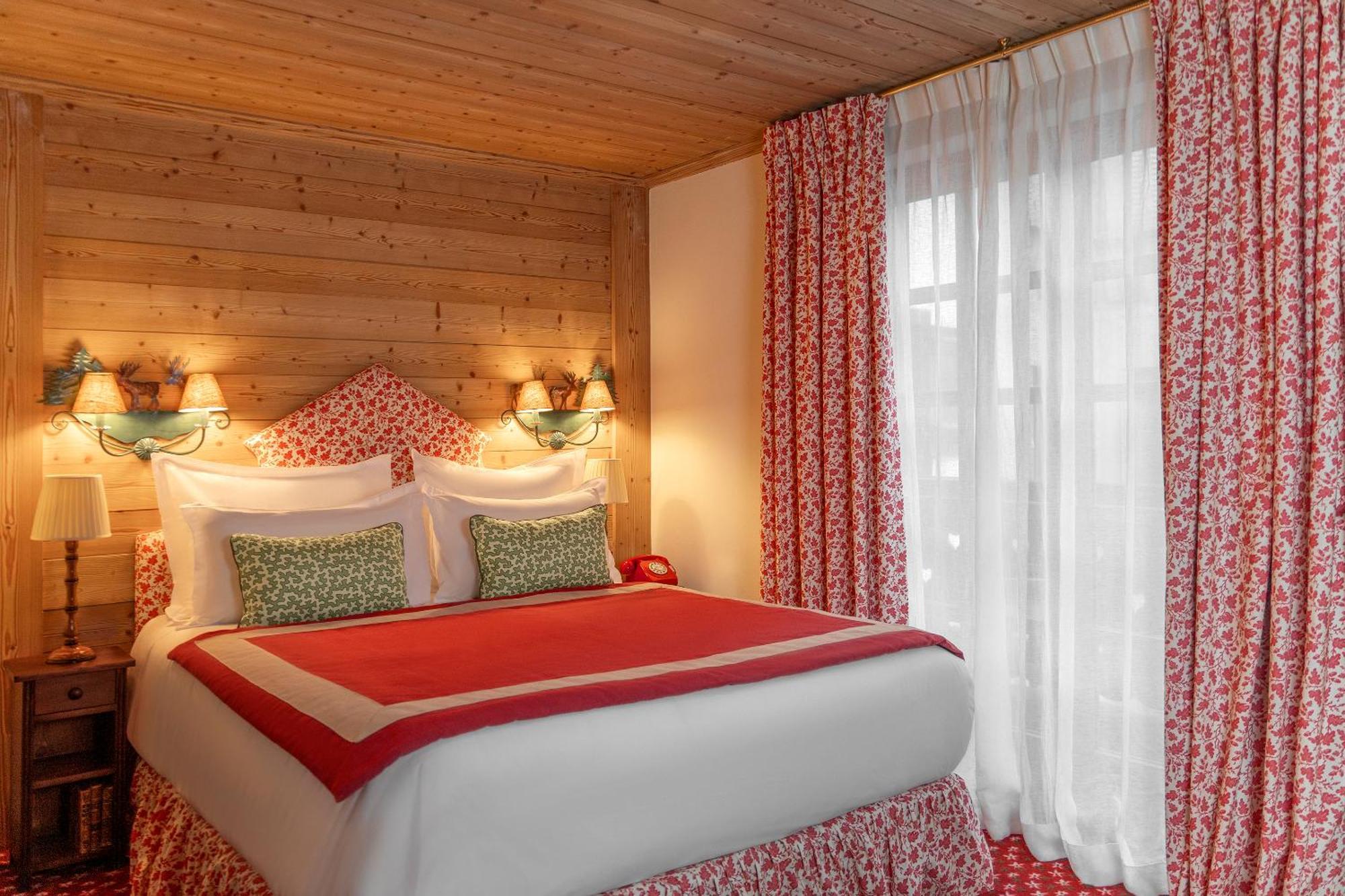 Hotel Chalet Saint-Georges 메게브 외부 사진