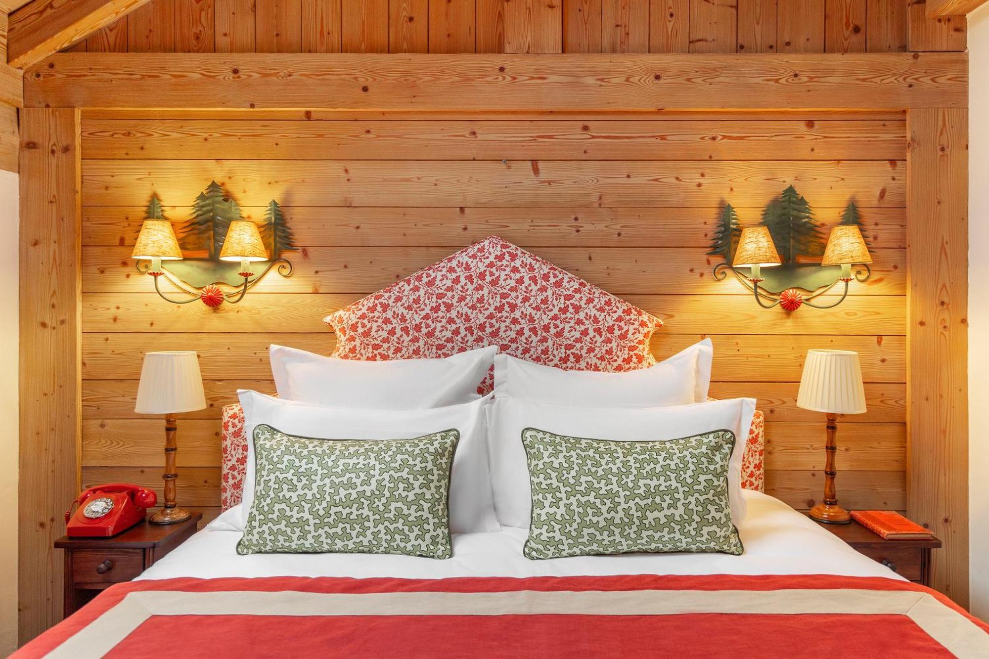 Hotel Chalet Saint-Georges 메게브 외부 사진