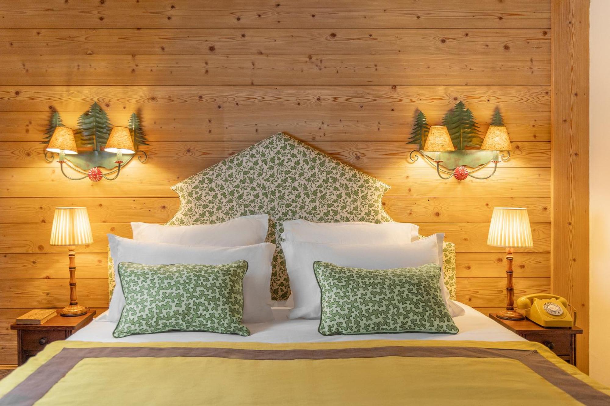 Hotel Chalet Saint-Georges 메게브 외부 사진