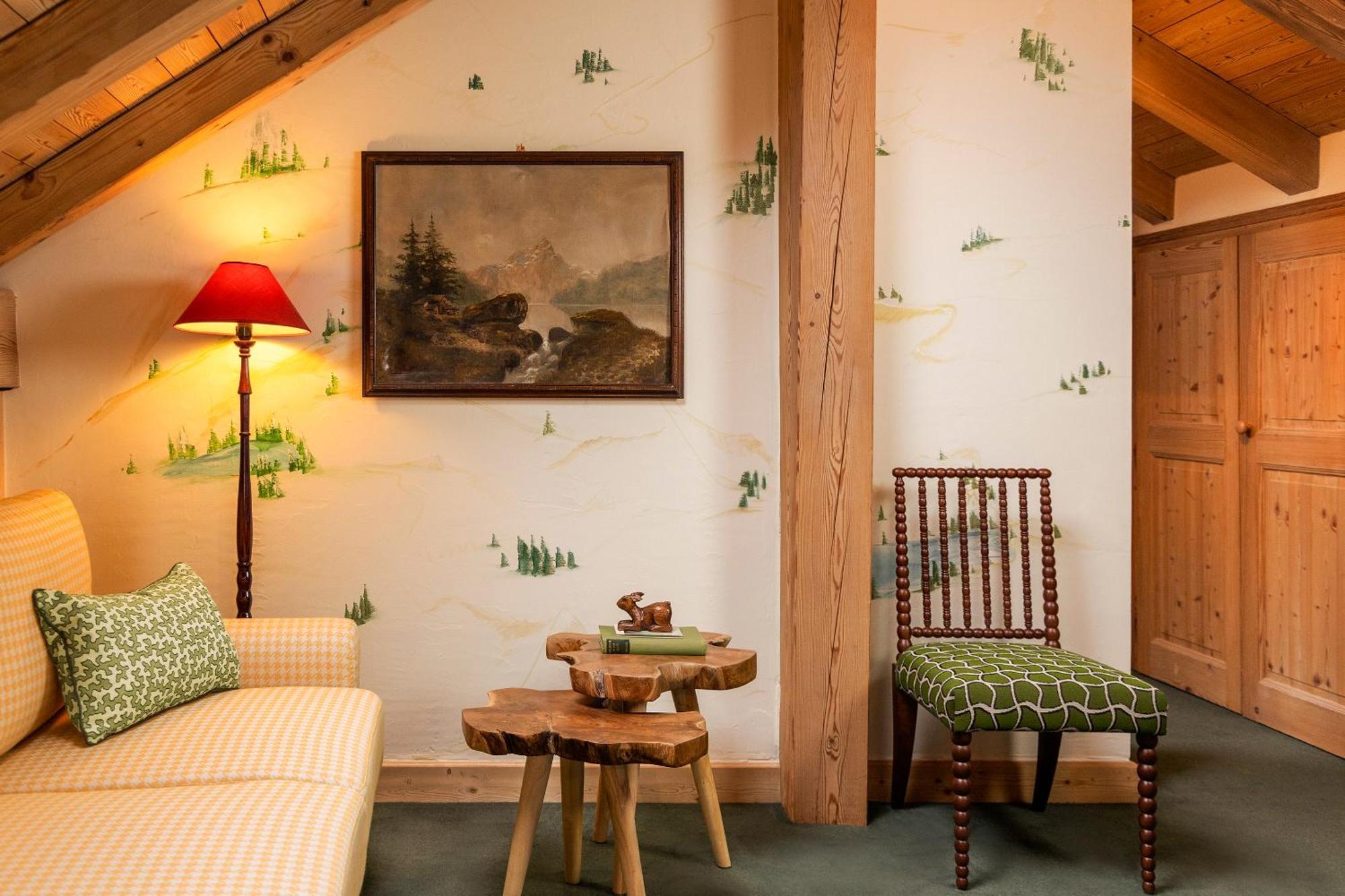 Hotel Chalet Saint-Georges 메게브 외부 사진