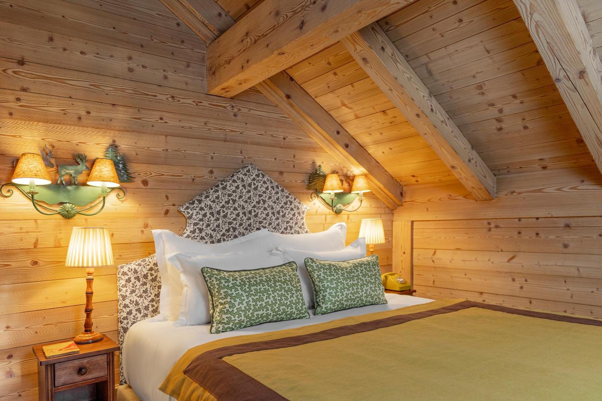 Hotel Chalet Saint-Georges 메게브 외부 사진