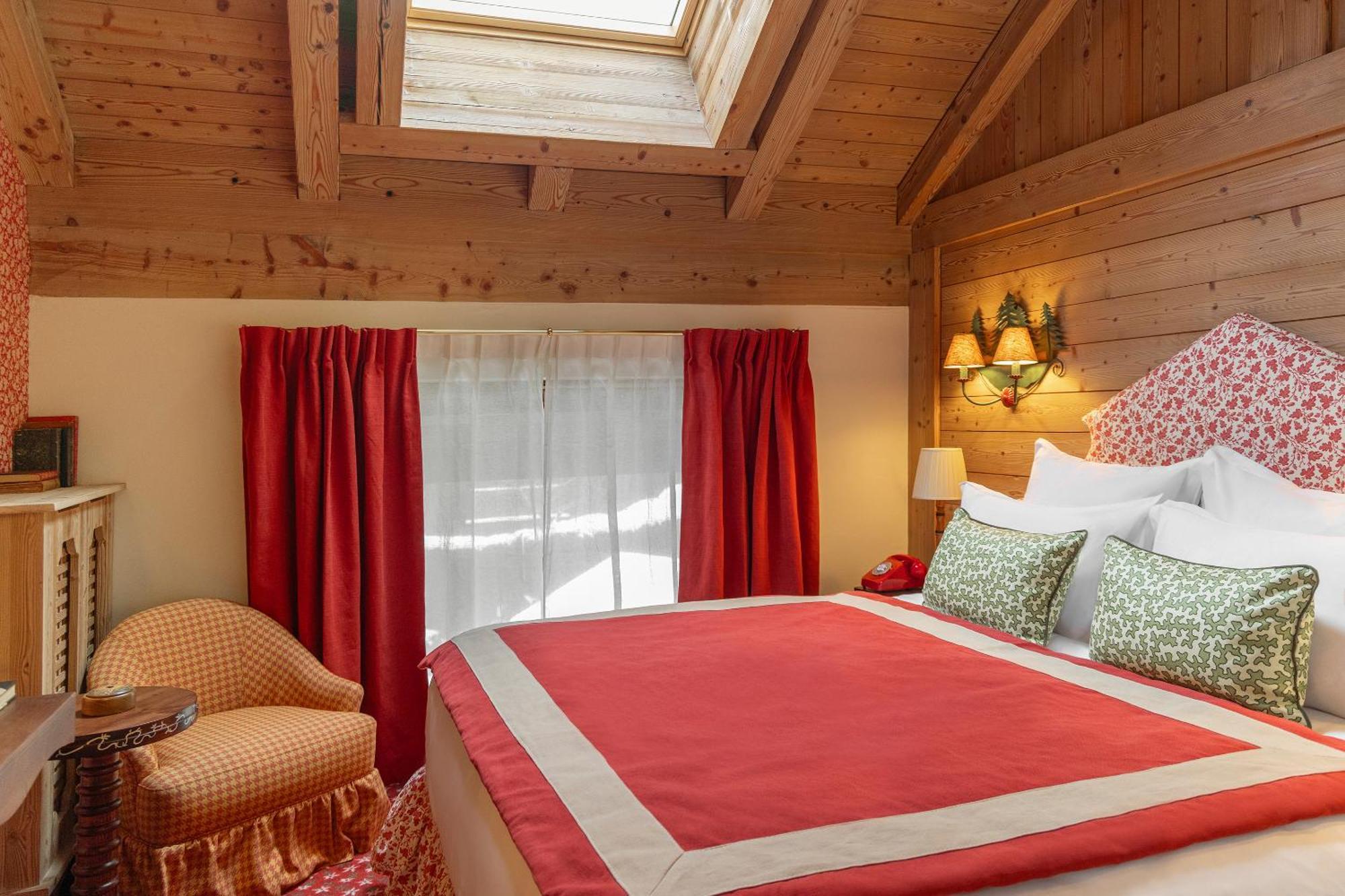 Hotel Chalet Saint-Georges 메게브 외부 사진
