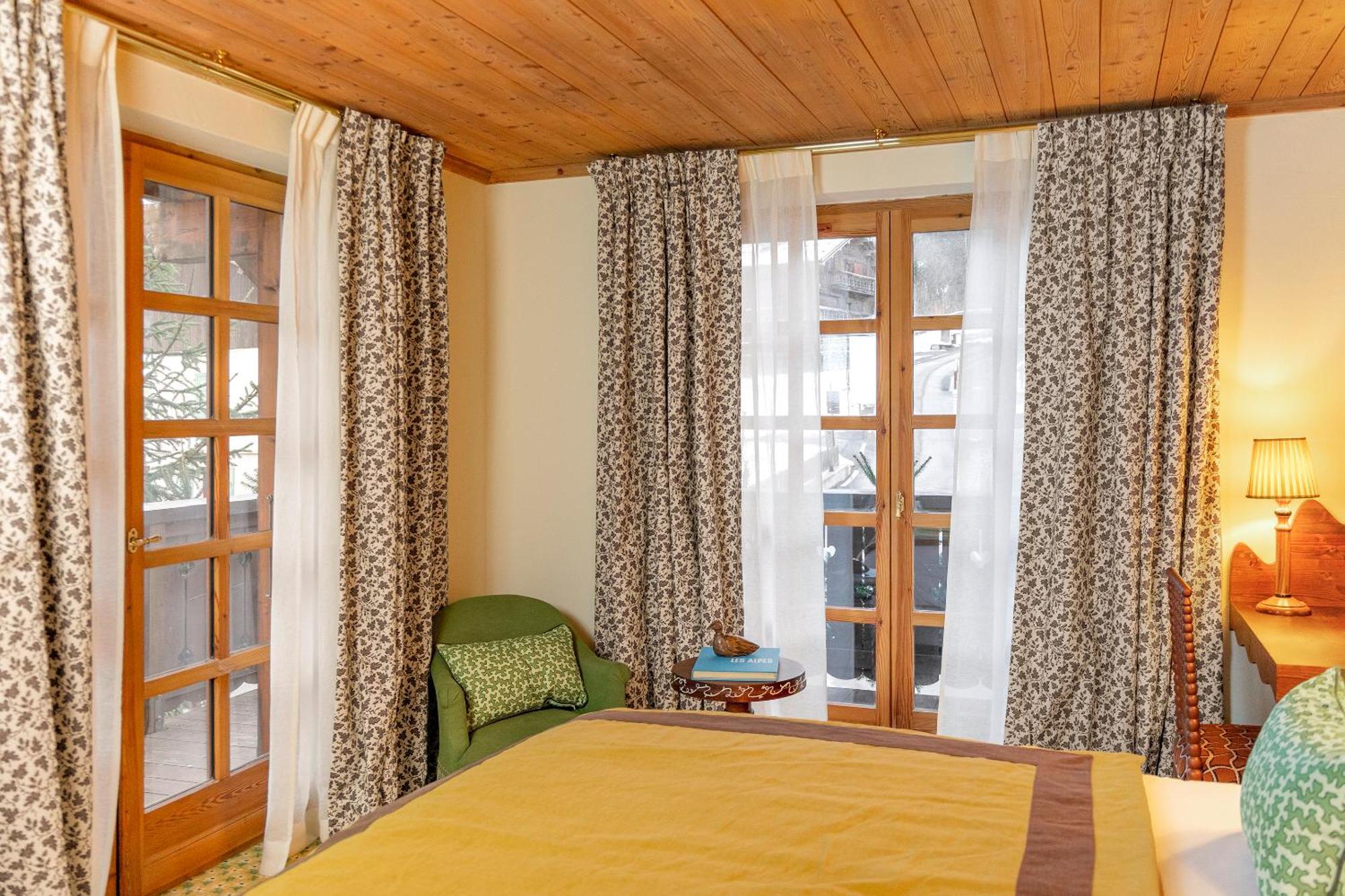 Hotel Chalet Saint-Georges 메게브 외부 사진