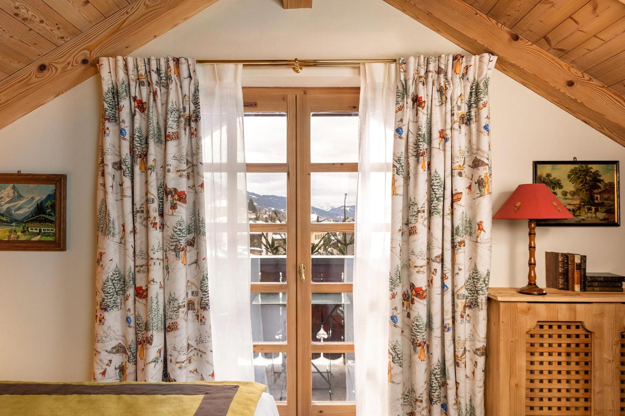 Hotel Chalet Saint-Georges 메게브 외부 사진