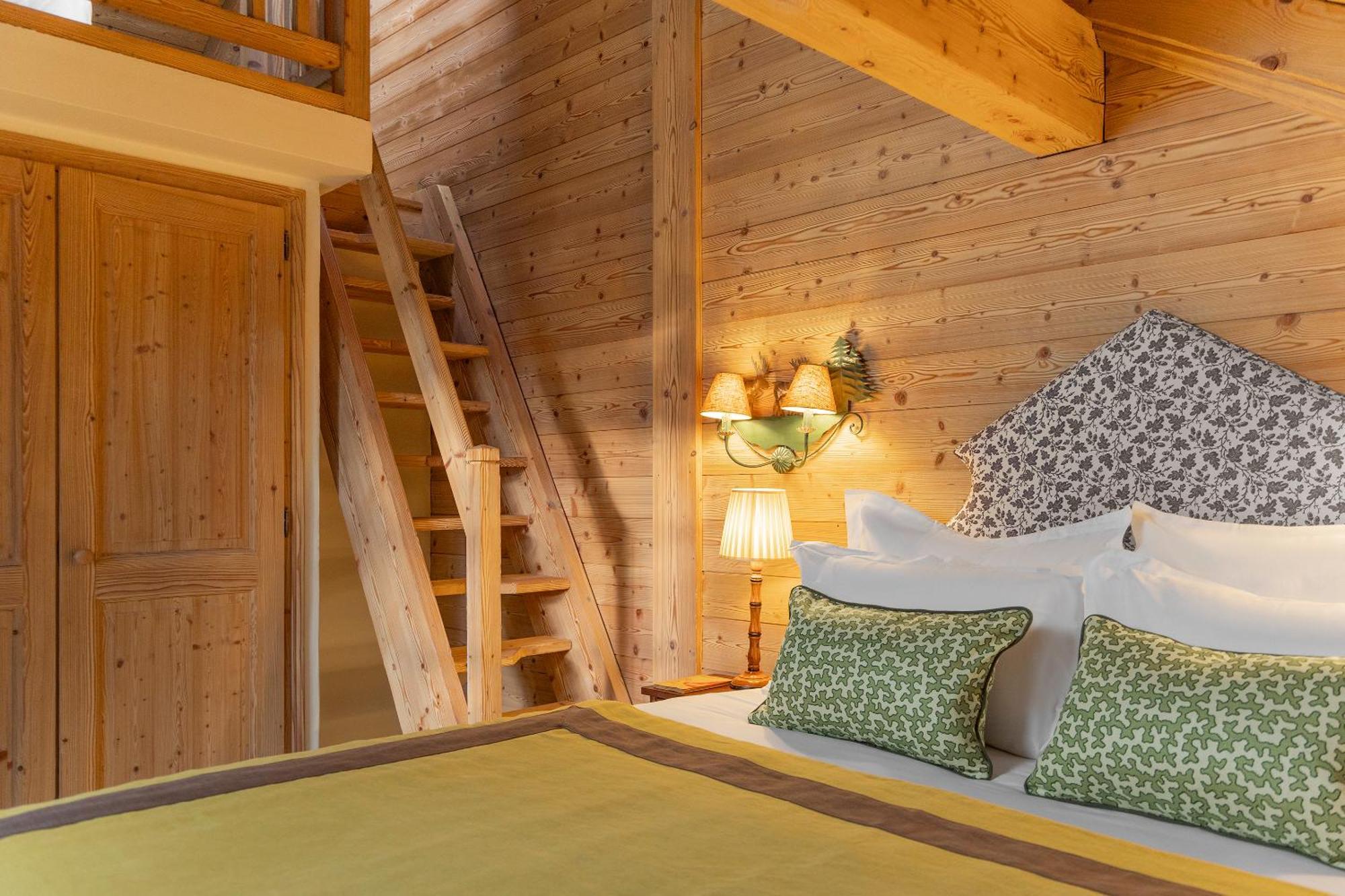Hotel Chalet Saint-Georges 메게브 외부 사진