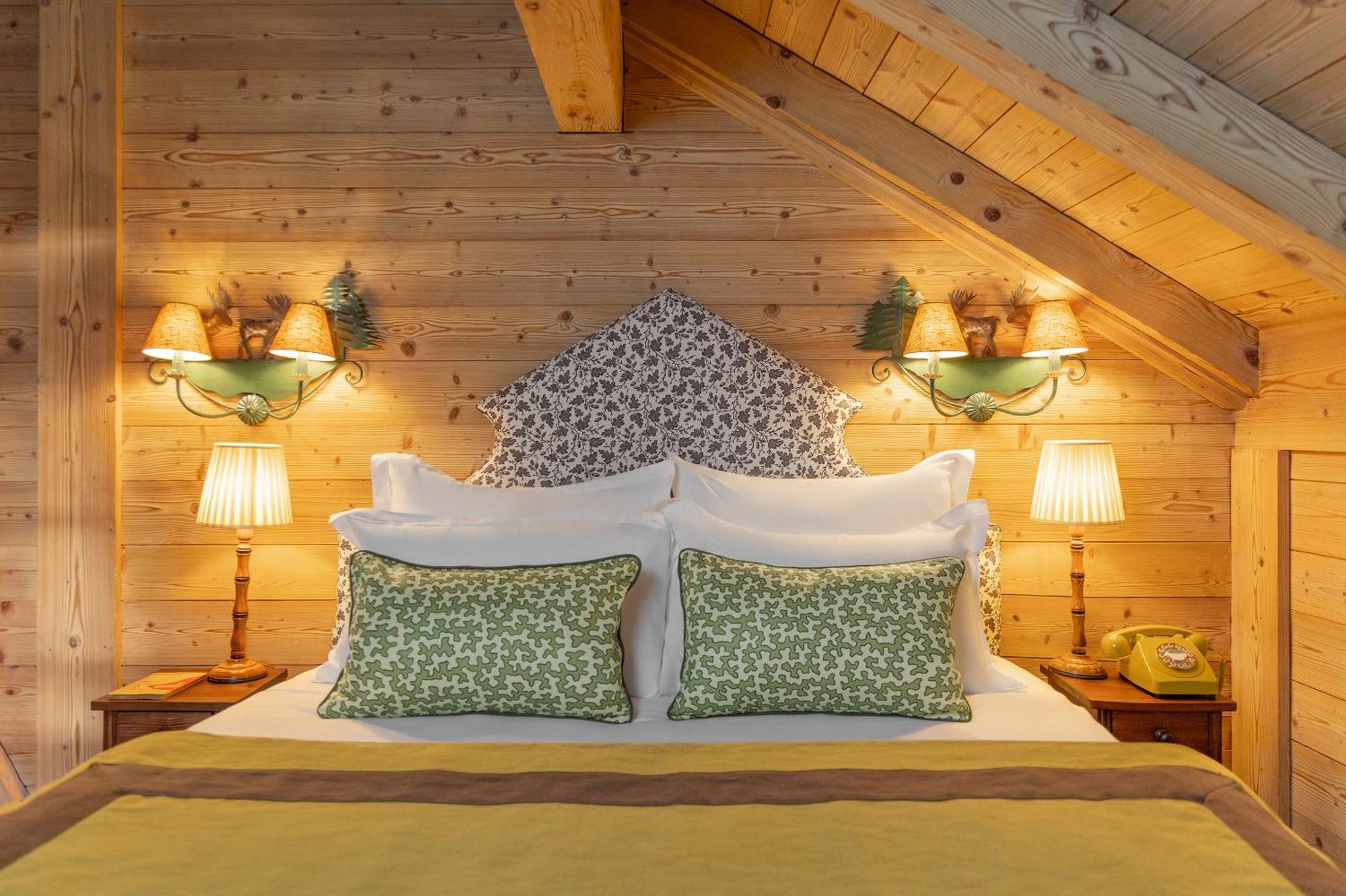Hotel Chalet Saint-Georges 메게브 외부 사진