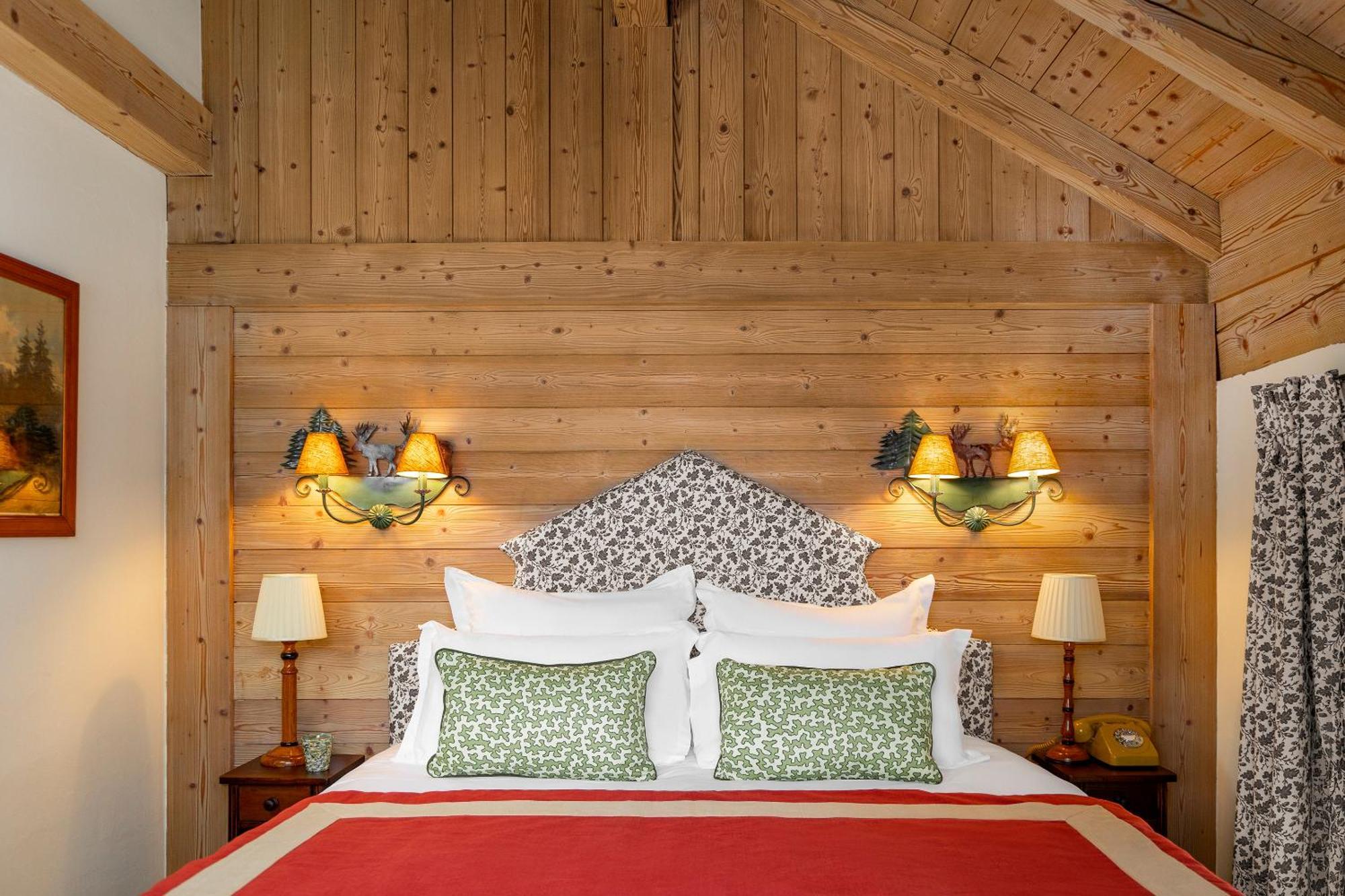 Hotel Chalet Saint-Georges 메게브 외부 사진