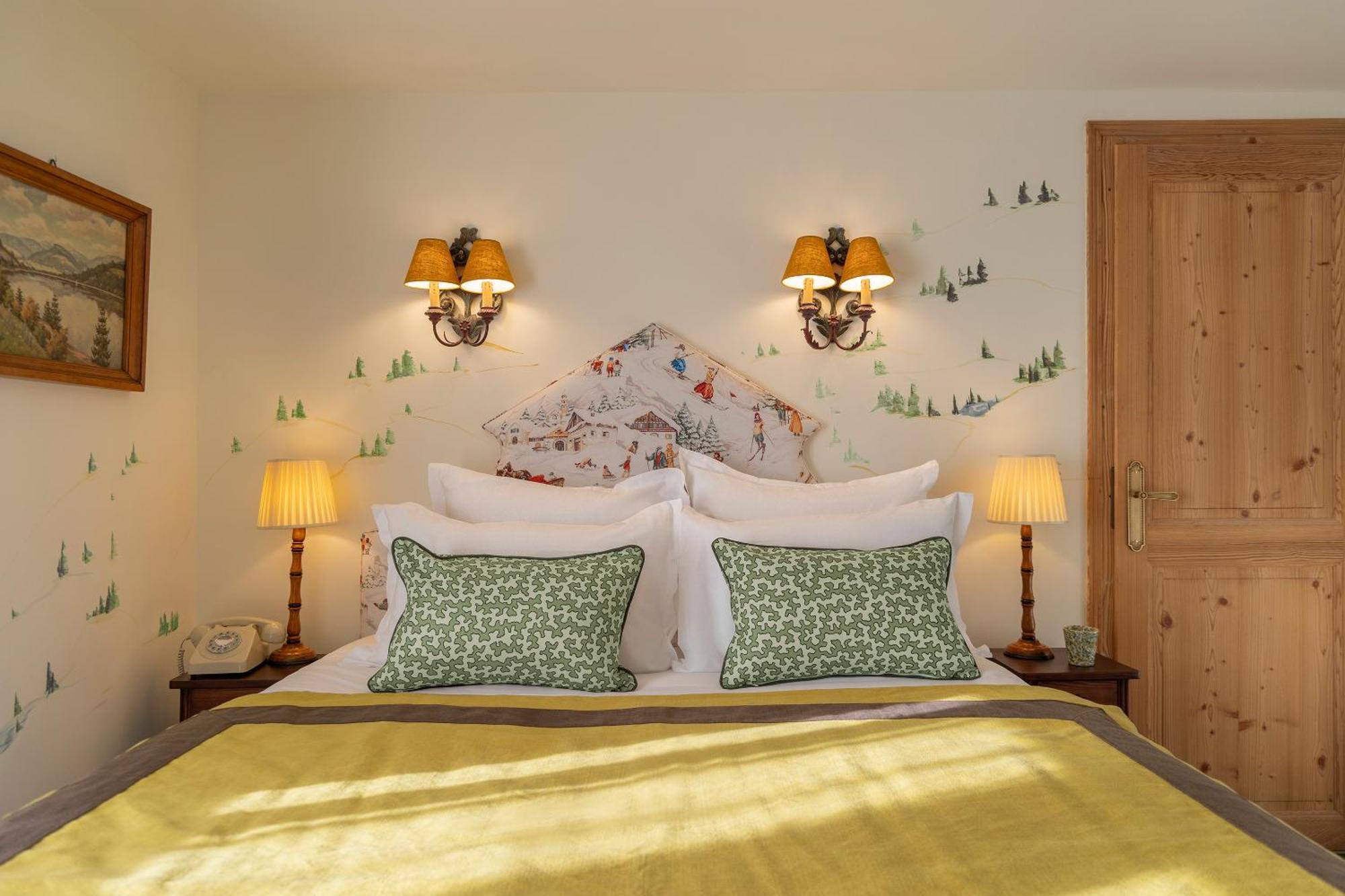 Hotel Chalet Saint-Georges 메게브 외부 사진