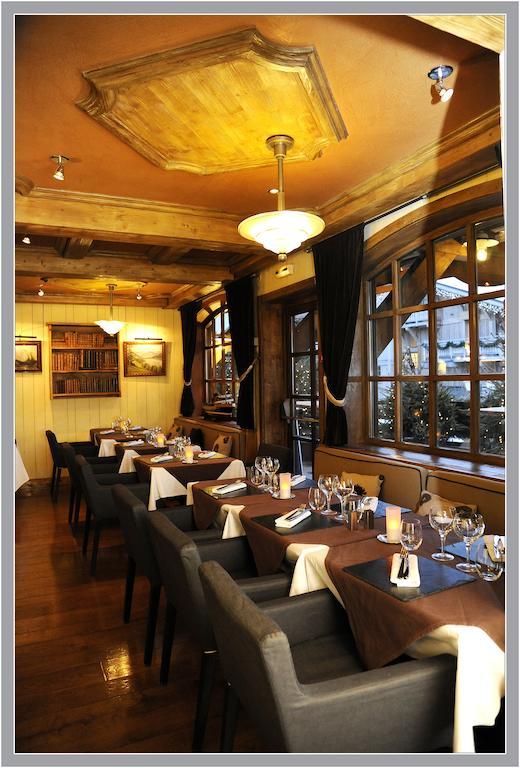 Hotel Chalet Saint-Georges 메게브 외부 사진