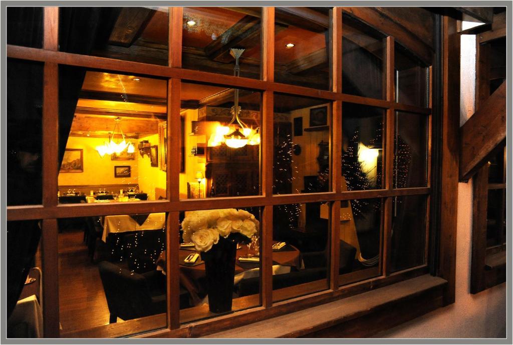 Hotel Chalet Saint-Georges 메게브 외부 사진