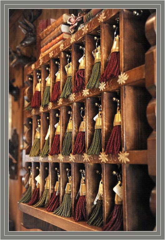 Hotel Chalet Saint-Georges 메게브 외부 사진