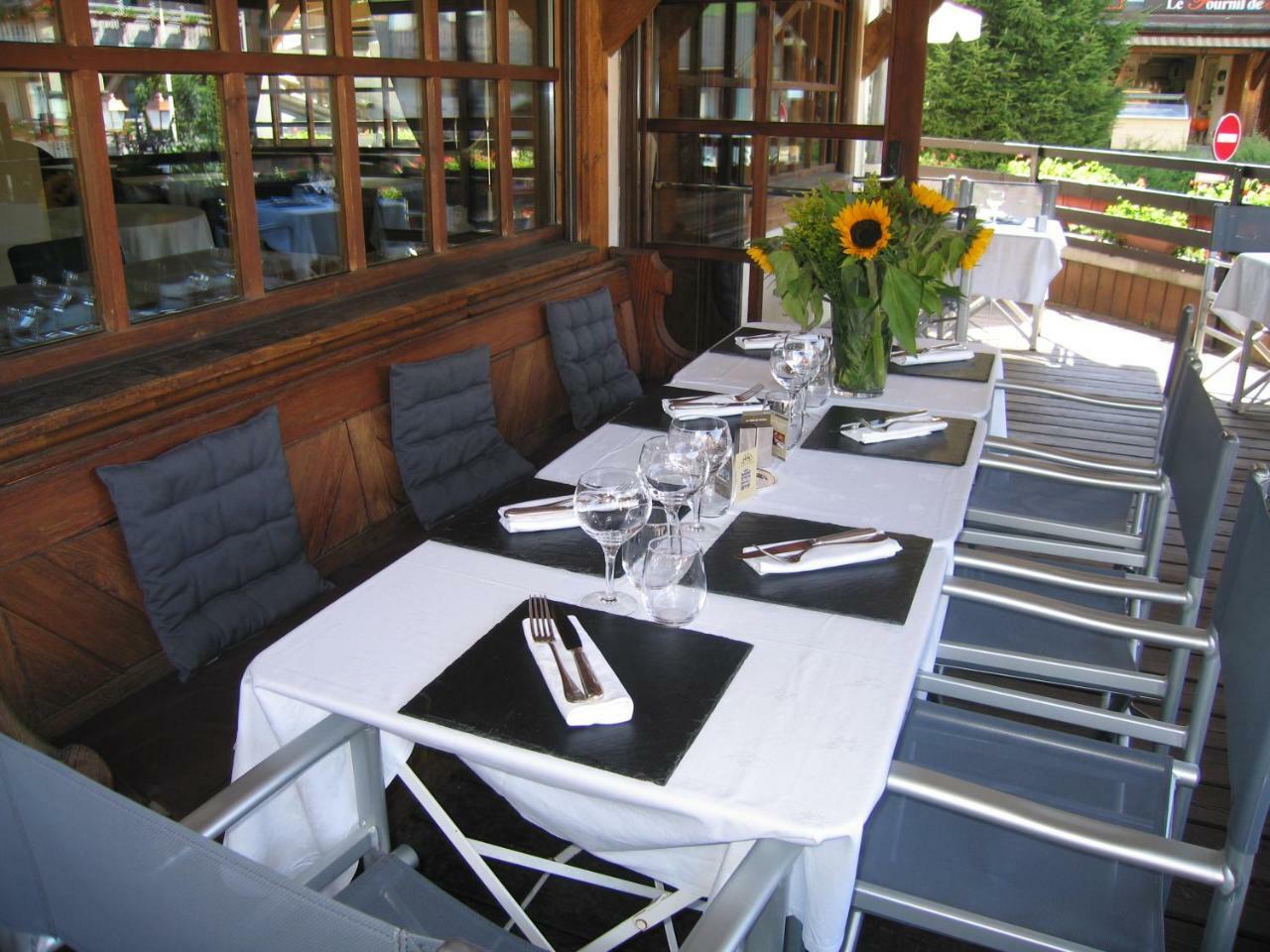 Hotel Chalet Saint-Georges 메게브 외부 사진