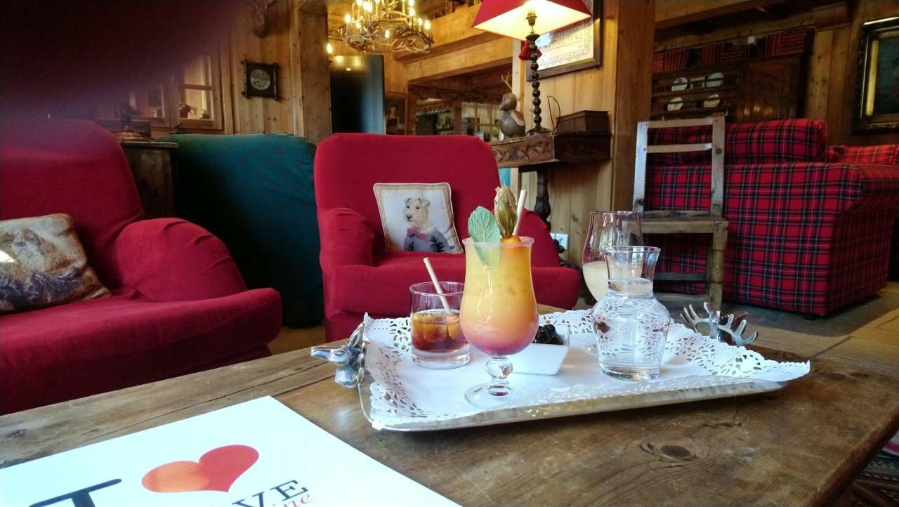 Hotel Chalet Saint-Georges 메게브 외부 사진