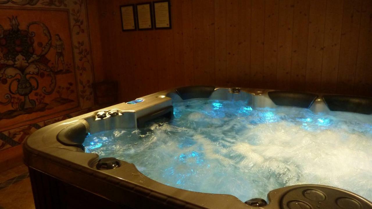 Hotel Chalet Saint-Georges 메게브 외부 사진